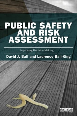 #ad #ad Public Safety and Risk Assessment: Improving Decision Making Ea $20.32