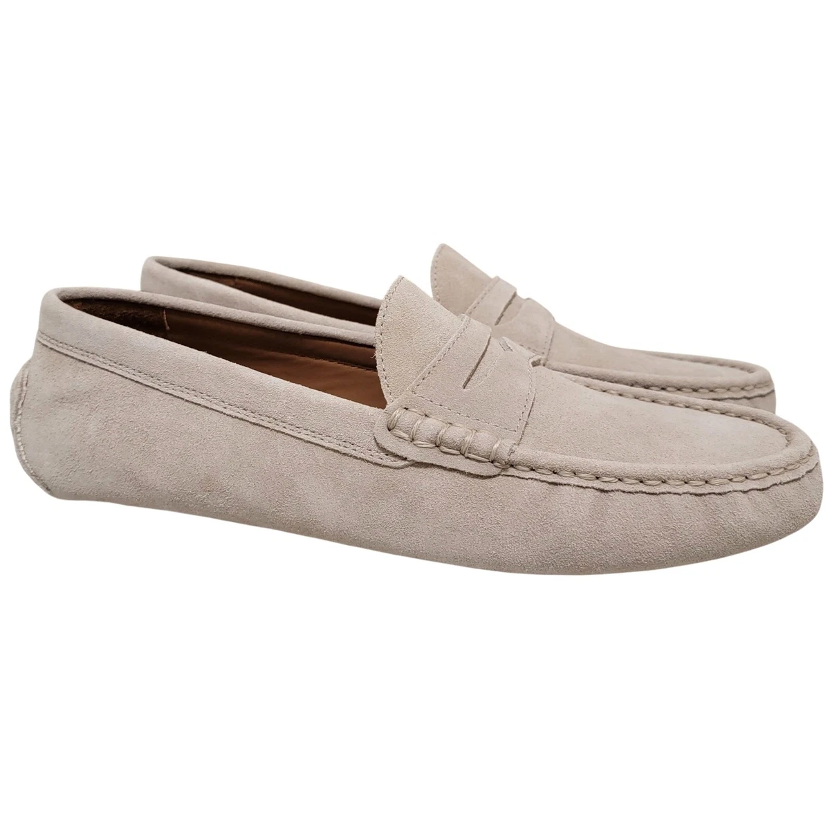 Ralph Lauren Loafer Suede Casual Shoes for Men for sale - eBay display picture 1