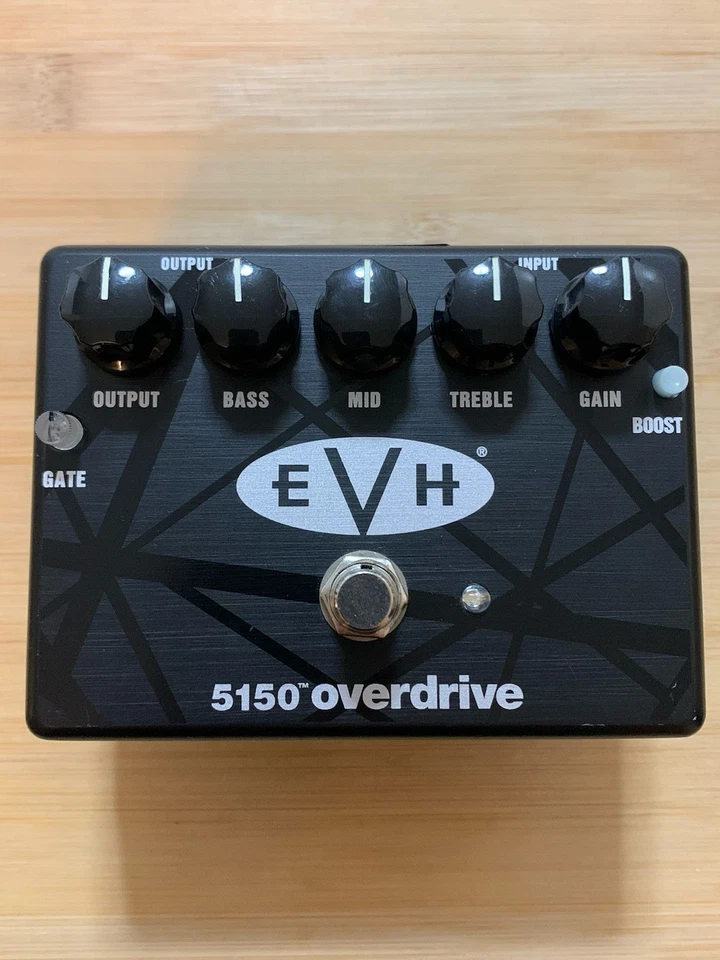 MXR EVH 5150 Overdrive Guitar Pedal - Image 2 of 4