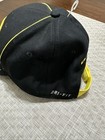 Nike Dri-Fit Oregon Ducks Strapback Hat OS Black 'O' Logo University Oregon — photo 3