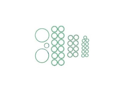 UAC A/C System Seal Kit fits Acura RDX 2007-2024 SH-AWD 73JYRMWC