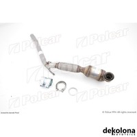 Katalysator FüR Skoda Octavia Combi, Audi A3, Seat Altea, VW 03-15