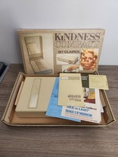 Vintage Clairol Hot Rollers Hairsetter Model K201 Kindness Compact 1960s