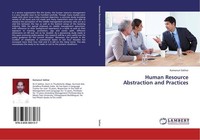 Human Resource Abstraction And Practices Kamanuri Sekhar