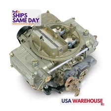 Holley 0-8007 One Gold Performance Carburetor 390cfm 4160 Series Performance Pa