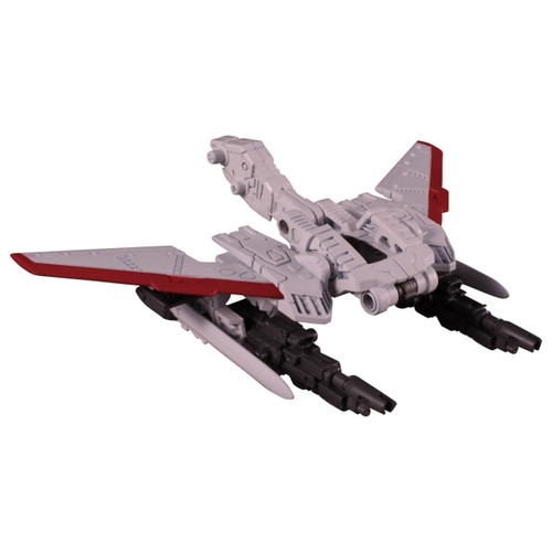 DA-35 Sky Jacket Storm Sabers Version | Diaclone Reboot Takara Tomy Import - Bild 5 von 9
