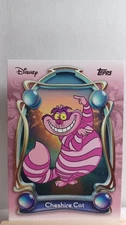 2025 Topps Disney Wonder Cheshire Cat Base Tier 1 #19