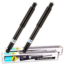 2x BILSTEIN B4 GASDRUCK STOSSDÄMPFER HINTEN für OPEL OMEGA B Caravan / Kombi