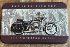 Harley Davidson PLAYING CARDS 95th Anniversary Limited Edition  271,086/335,000