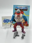 Roboto 100% Complete He-Man Masters of the Universe MOTU 1985 Mattel Vintage