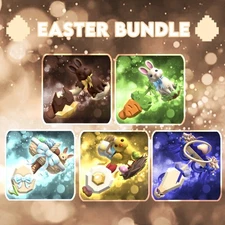 Easter Sets Big Bundle Flee The Facility FTF