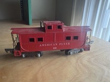 American Flyer S Scale Caboose