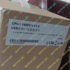 1pcs new MOXA UPort 1450 Interface Converter
