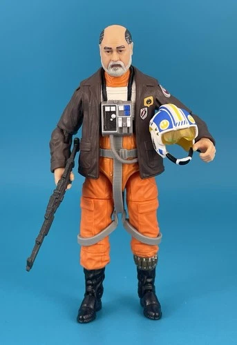 Star Wars Vintage Collection The Mandalorian Carson Teva VC363