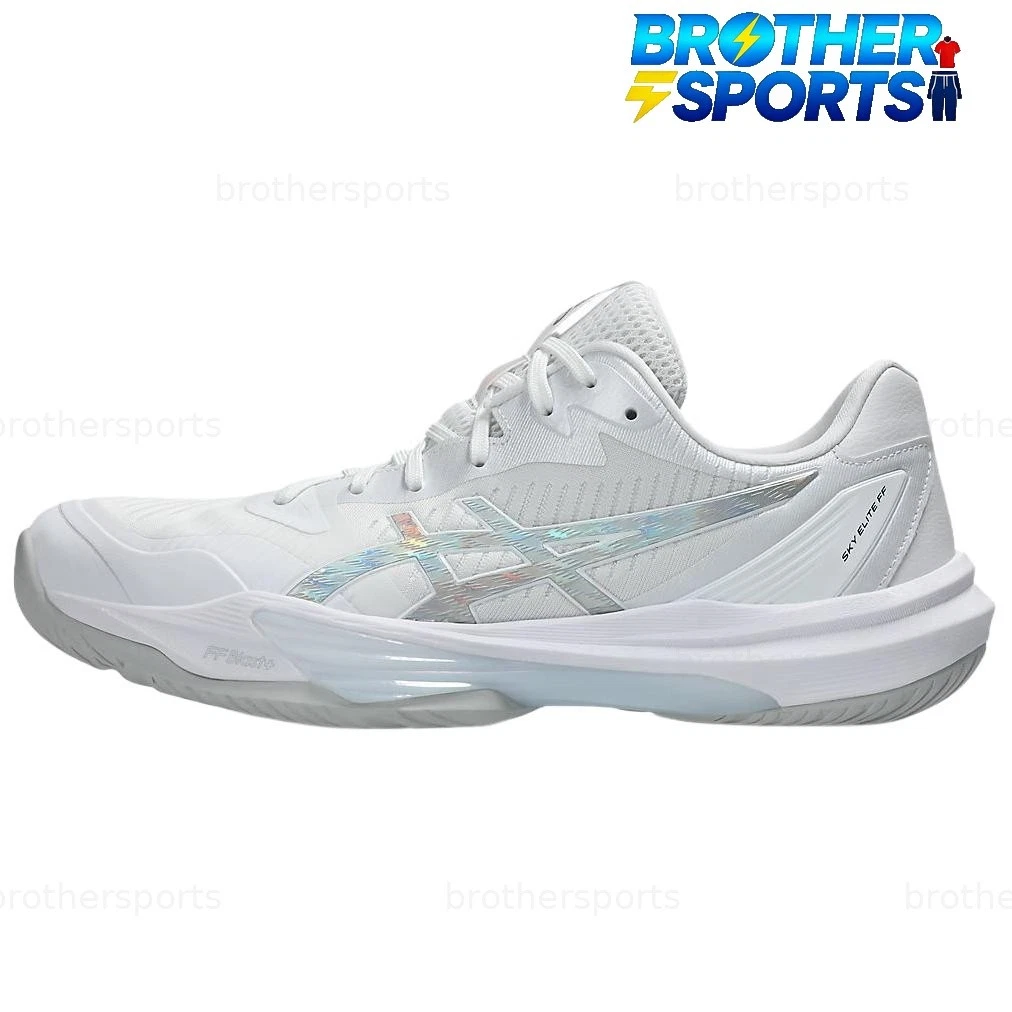 Asics Sky Elite FF 3 White Silver for sale | eBay