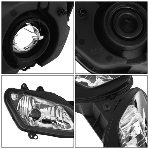 Fit For Yamaha YZF R1 2002-2003 Headlights+Fairing Headlight Bracket - Picture 5 of 11
