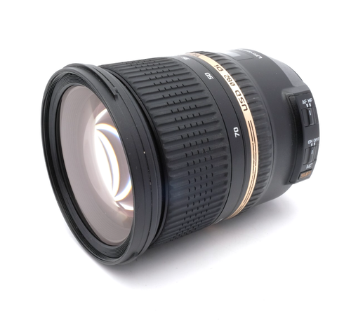 TAMRON SP 24-70MM 2.8 Di VC LENS CANON EF MOUNT