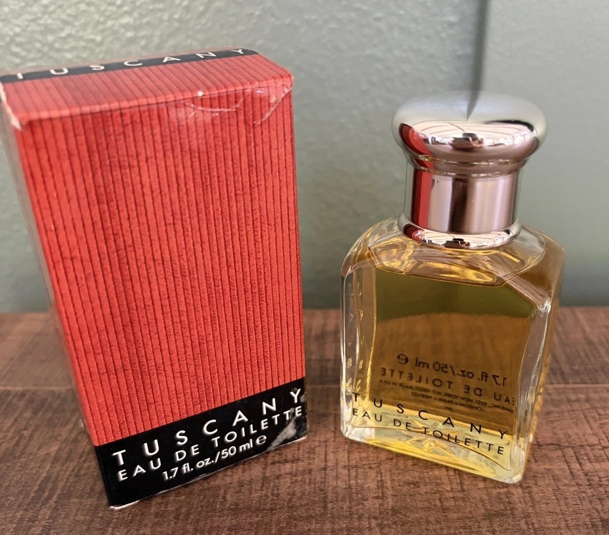 TUSCANY EAU DE TOILETTE 100ml 香水 Aramis Tuscany Fragrances for Men for sale | eBay