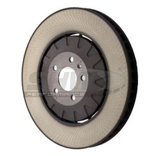 2x SHW Performance Bremsscheibe AFX45014 für VW GOLF 8 CD1 DA1 eTSI TSI GTE Plug