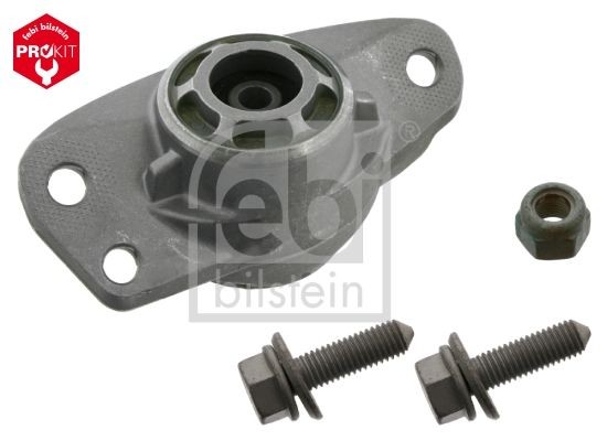 Febi Bilstein Reparatursatz, FederbeinstüTzlager Hinten Links Rechts FüR Audi-image