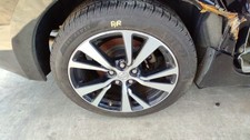Wheel 18x8-12 Alloy 10 Spoke Machined Fits 16-18 Maxima 203982