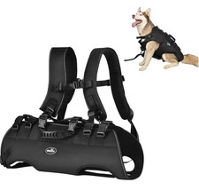 Wakytu Dog Backpack Lift Harness Sling Carrier for Dogs, Size 3XL, EUC