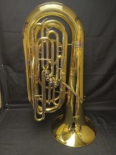 Allora BBb Tuba serial 2400097 - Lacquer
