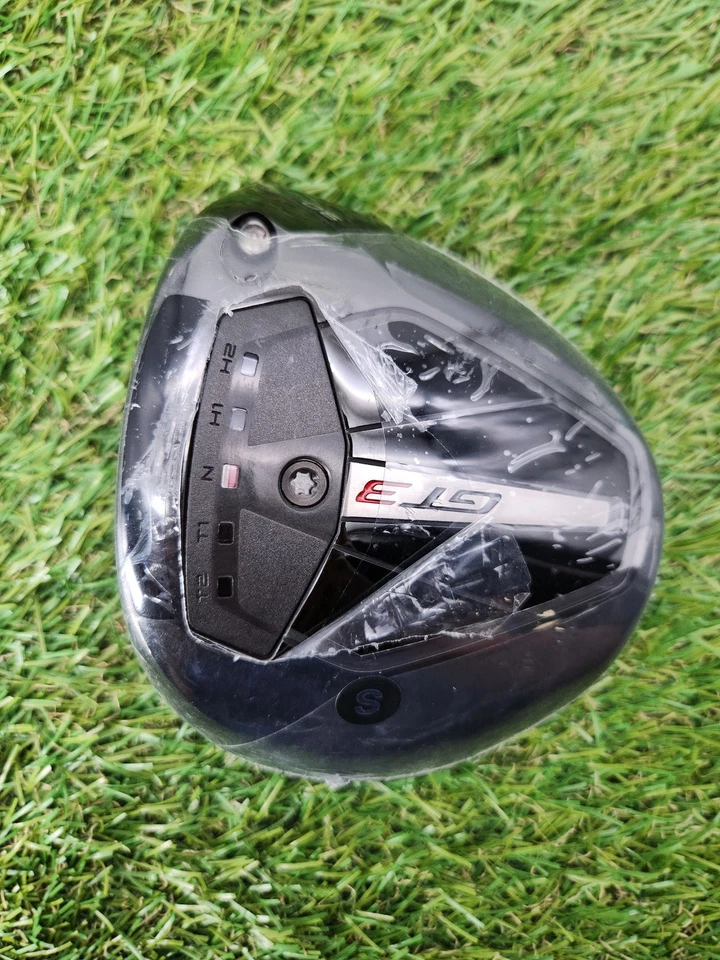 NEW 2024 TITLEIST GT3 DRIVER 9* CLUBHEAD ONLY BRANDNEW - Image 3 of 4