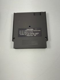 Lot of 3 Nintendo (NES) Games Jeopardy, Tetris, & Jackal