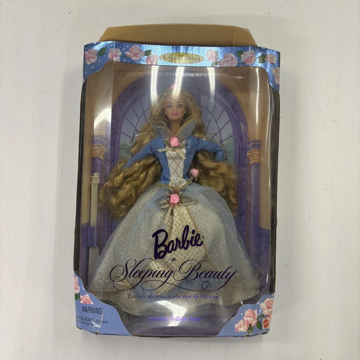 バービースリーピングビューティー Barbie Doll as Sleeping Beauty (18586) | Barbie Wiki | Fandom