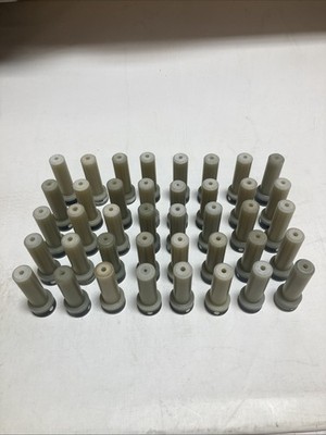 Lot of 40 NMR Spinner Turbines (5mm?) In good condition | U.S.A. SELLER