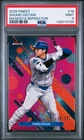 2025 Topps Finest Shohei Ohtani Magenta Refractor /350 PSA 9 Los Angeles Dodgers