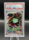 PSA 7 Bulbasaur Stamped Promo FA #133 Pokemon Mega Evolutions 2025 English NM