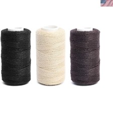 UV Resistant High Strength Polyester Thread for Upholstery, Drapery, Beading,...