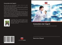 Dominion Oluyadi | CaractèRe De L'esprit | Taschenbuch | FranzöSisch (2020)