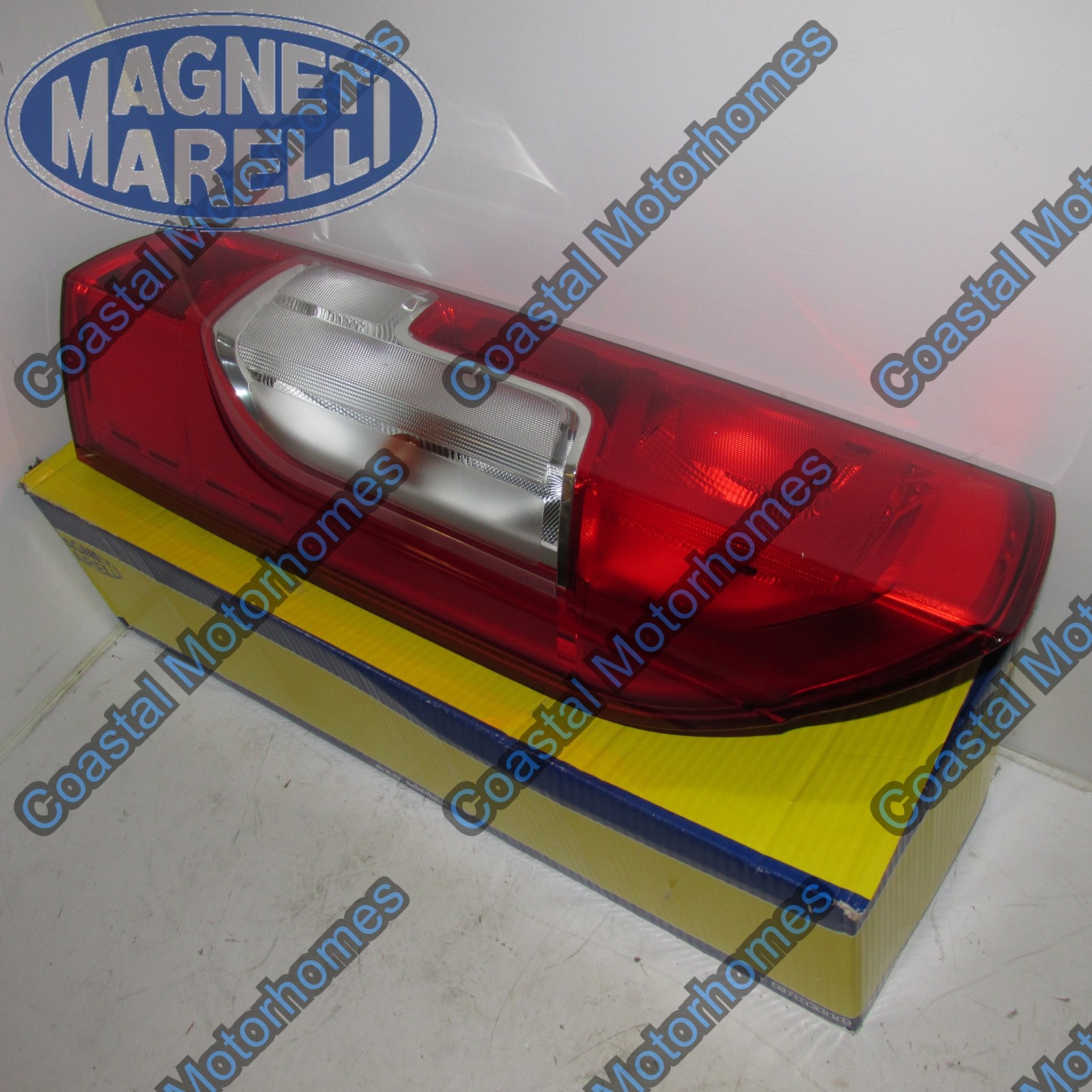 FIAT DUCATO 2014- Rear Light Right Hand FT9324153 - Image 34