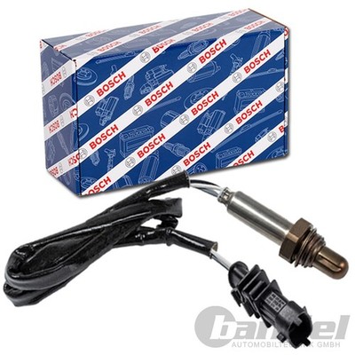 BOSCH LAMBDASONDE VOR/NACH KAT passend für BMW 3er 4er 5er X3 X5 X6 E60 F10 F25