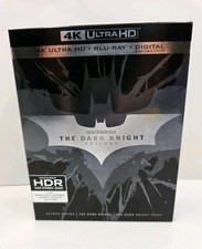 Batman Dark Knight Trilogy 4K Ultra HD UHD 3 ...