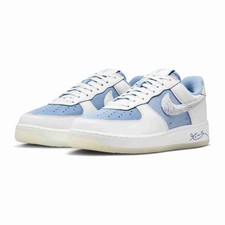 Kobe Bryant x Nike Air Force 1 Low Work Blue IM0583-400 Men Size