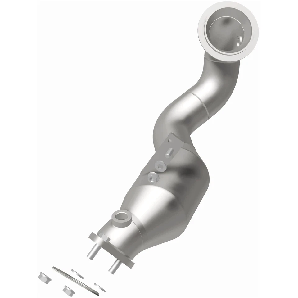 MagnaFlow Catalytic Converter: EPA, For 2007-2010 BMW 135i, BMW 335i, BMW 335xi - Imagem 4 de 4