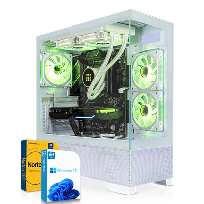 Gamer PC Intel i7-14700K AMD Radeon RX 9070 XT 16GB 32GB DDR5 1TB NVMe