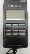 MINOLTA T-10 Illuminance Meter Professional Light Meter Photography Equipment
