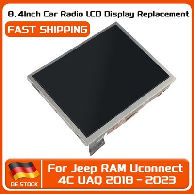 8.4'' Uconnect 4C UAQ LCD Touch Display Für Jeep Grand Cherokee DE TDO-XGA084