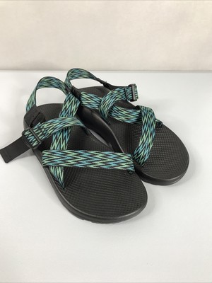 Chaco Z1 Classic Men Sandals Sz 13 Multicolor Adjustable Strap Casual Lifestyle