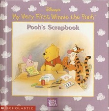 Pooh's scrapbook Disney's My very first Winnie the Pooh