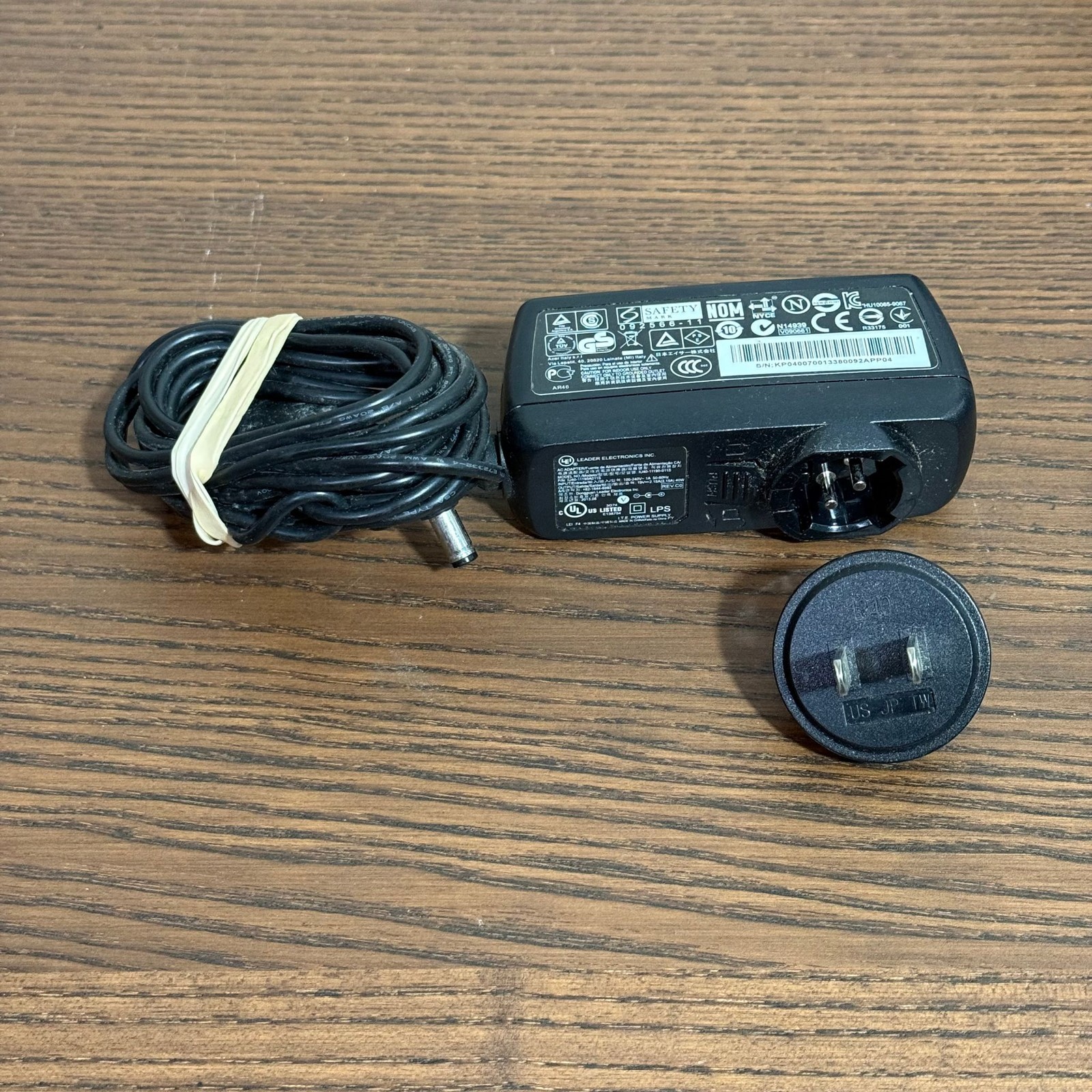 19v 2.15a 40w Power Supply Us Plug Compatible Acer