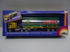 SIKU Kenworth Tankauflieger Air BP 1:55 mit O...