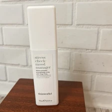 thisworks Stress Check Mood Manager Motion-activated Spray 2.5 Fl Oz/75ml
