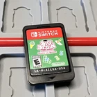 Nintendo Big Brain Academy: Brain vs. Brain Switch Cartridge
