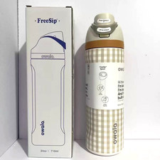 Owala 24oz Water Bottle Hearth Hand Suppertime FreeSip New 2026 Gift
